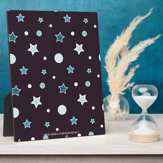 Stars Plaque (Side)