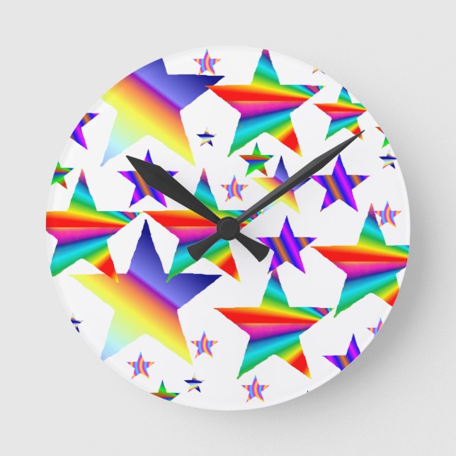 stars.png round clock (Front)