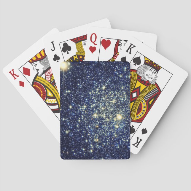 Stars Poker Cards (Back)