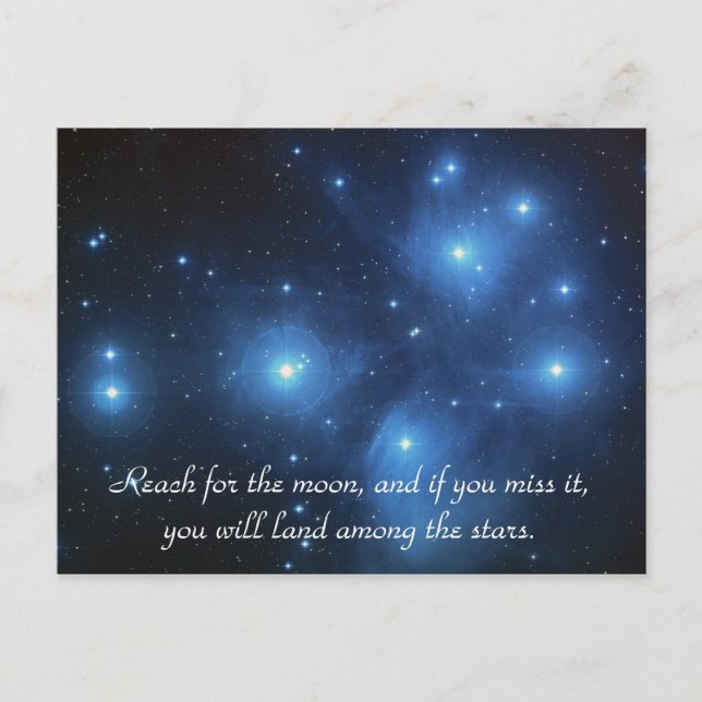 STARS POSTCARD (Front)