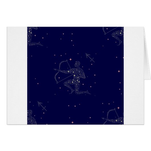 stars sagittarius (Front Horizontal)