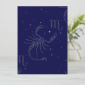 stars scorpio (Standing Front)