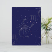 stars scorpio (Standing Front)