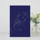 stars scorpio (Standing Front)