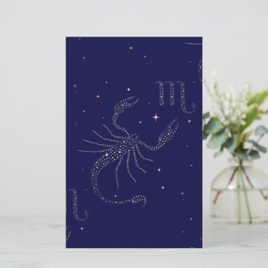 stars scorpio (Standing Front)