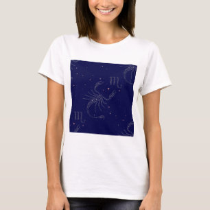 stars scorpio T-Shirt