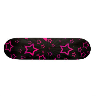 Stars Skateboard Deck