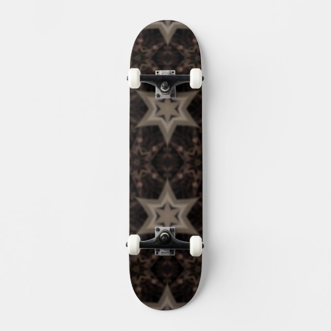 Stars Skateboard Deck (Front)