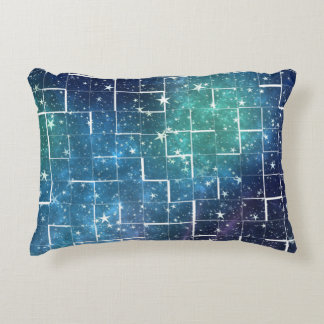 'Stars&Space' Accent Pillow