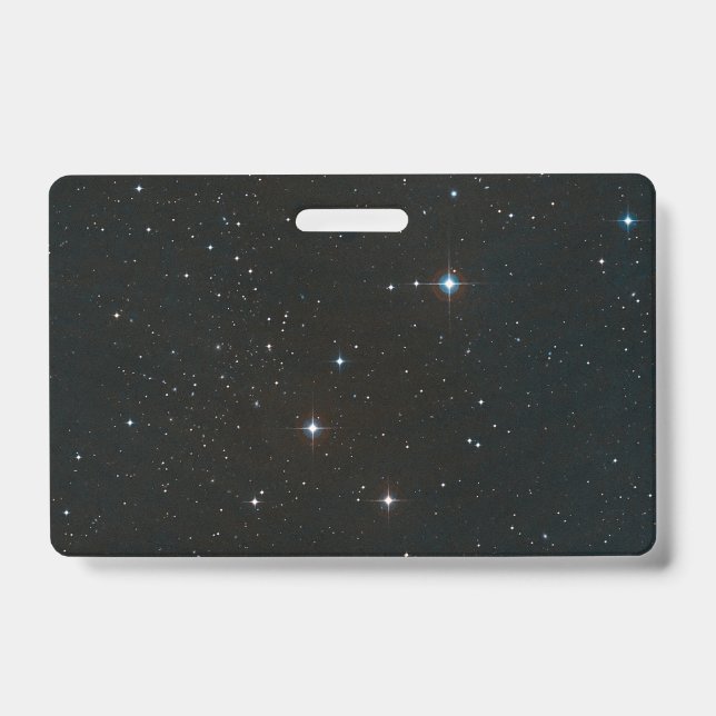 Stars & Space Badge (Front)