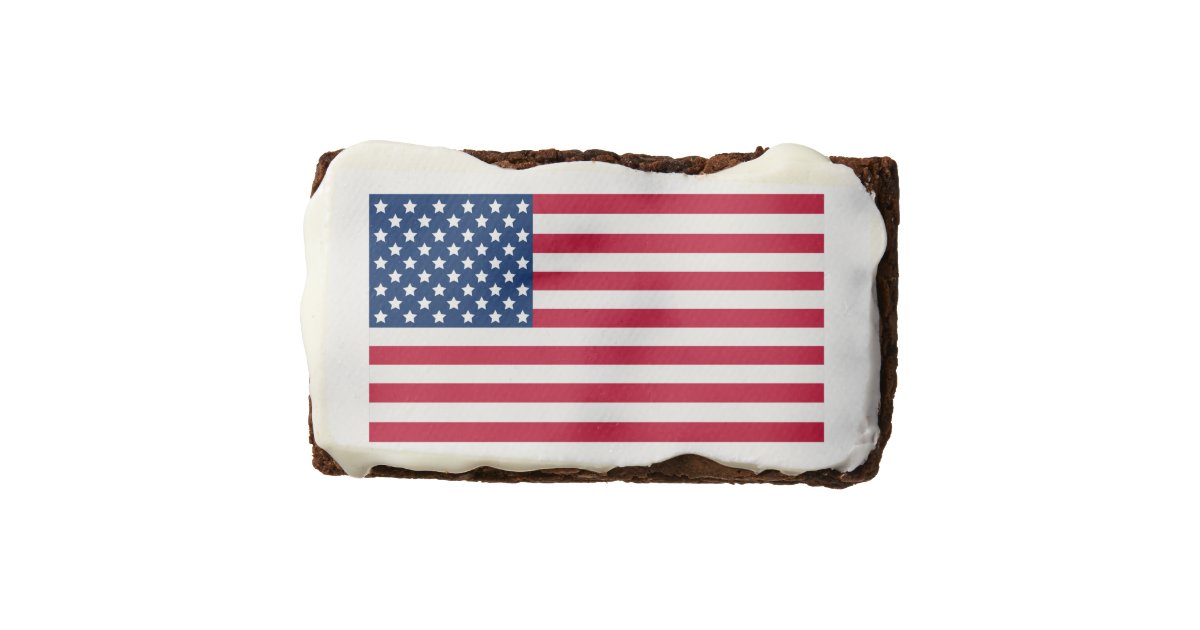 star spangled brownies – The Foul-Mouth Gourmet