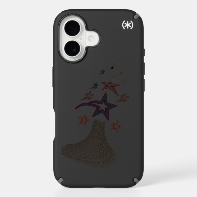 stars  speck iPhone case (Front)