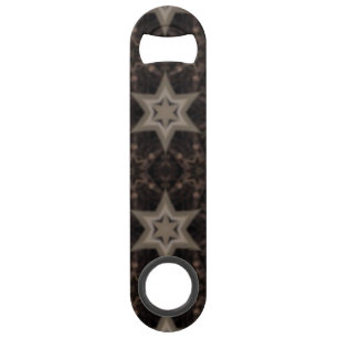 Stars Speed Bottle Opener