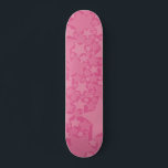 Stars, Stars, Stars - Pink Skateboard<br><div class="desc">Stars, Stars, Stars - Pink</div>