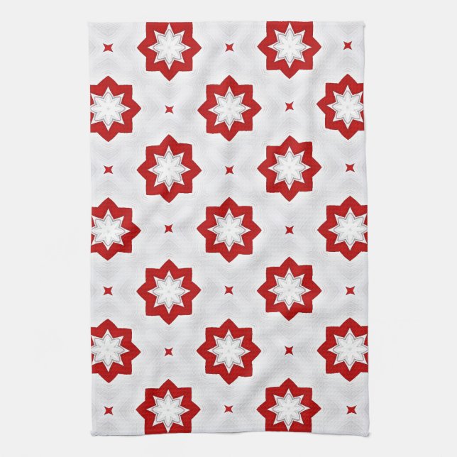Stars, Stars, Stars Towel (Vertical)