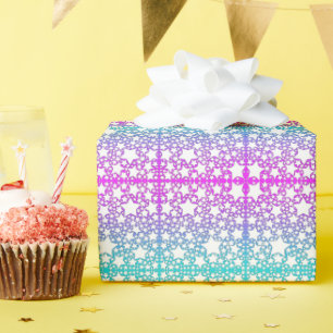 Stars, Stars, Stars  Wrapping Paper