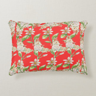"Stars, Stripes, and Soft Nights." Accent Pillow