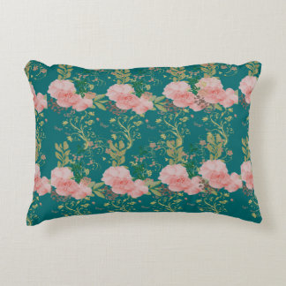 "Stars, Stripes, and Soft Nights." Accent Pillow