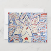 Stars & Stripes Angel (Front)