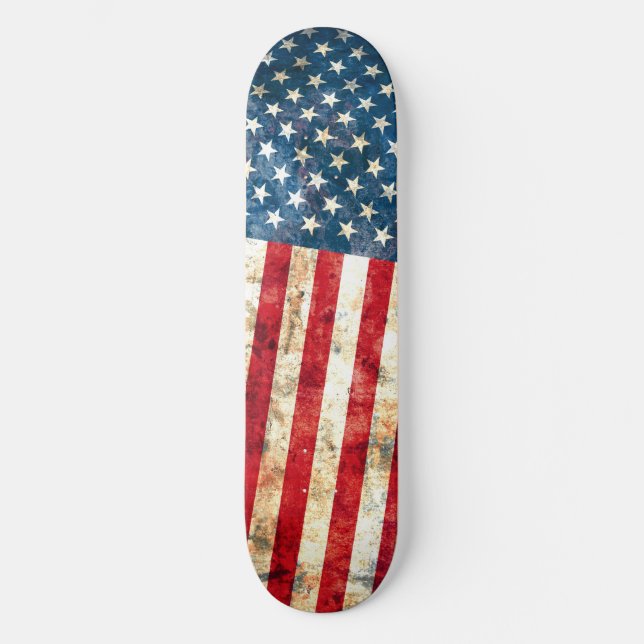 Stars & Stripes Deck (Front)