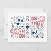 Stars Stripes Hearts (Front)