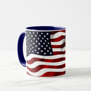 Details about   Belletti Family American Flag Gift Coffee Mug 