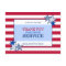 Stars Stripes Patriotic Veteran Service Thank You