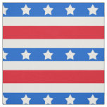Stars &amp; Stripes | Red White Blue Fabric