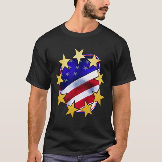 Stars & Stripes T-Shirt