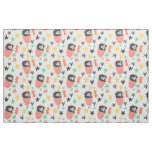 Stars Super Hero Fabric