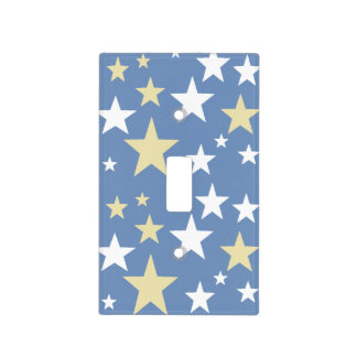 Stars Switch Plate Cover