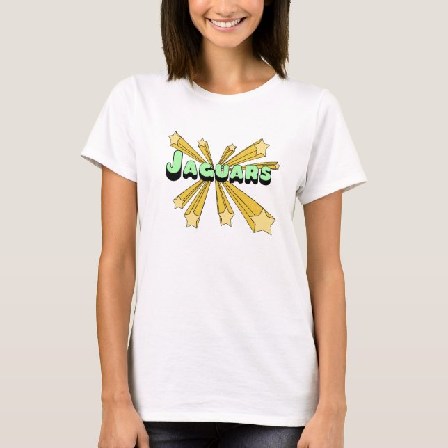 Stars T-Shirt (Front)