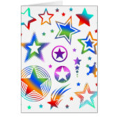 Stars Tattoos colored + your ideas (Front)