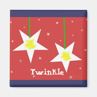 Stars That Twinkle Magnet