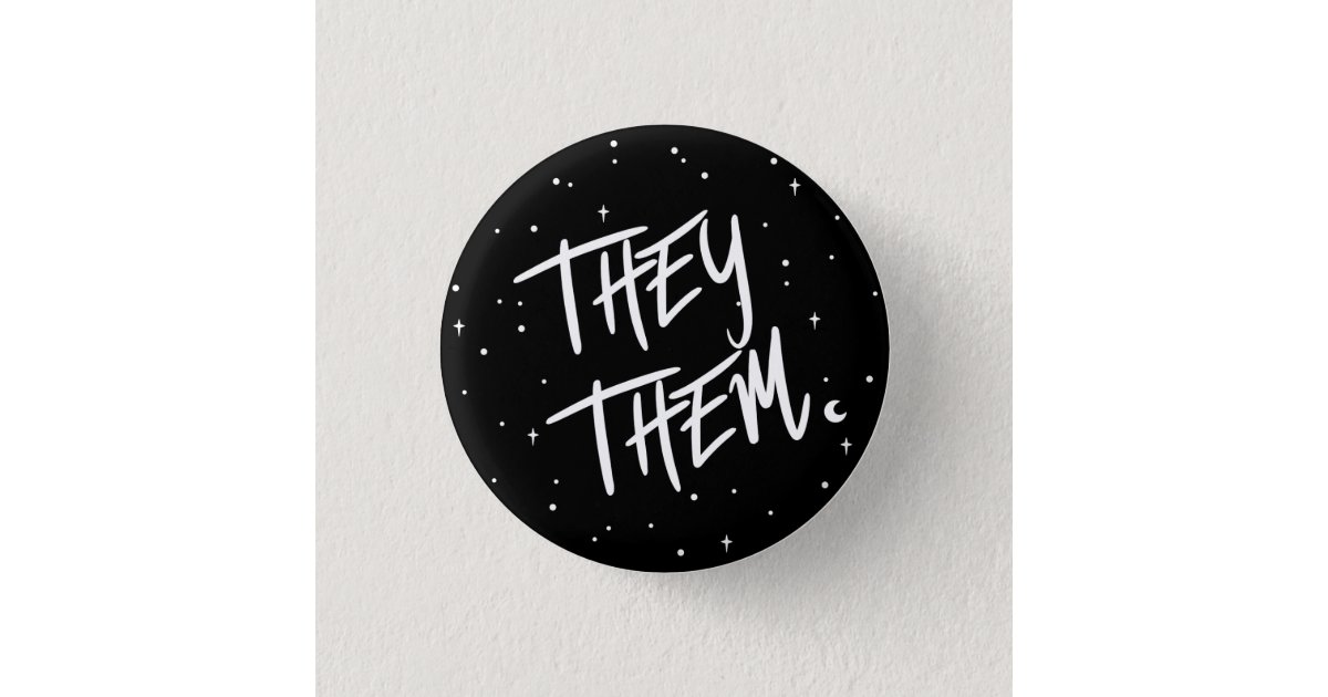Pink Sketchbook She/They Pronouns  Sticker for Sale by MoonMint