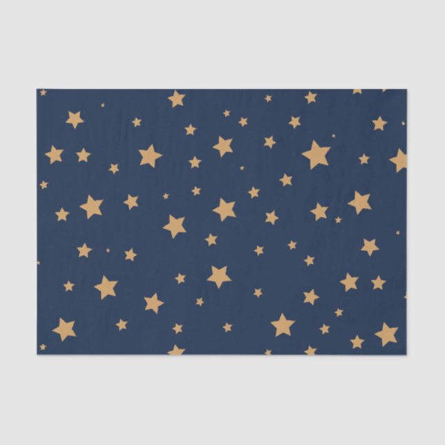 Stars - Tissue Paper (Front)
