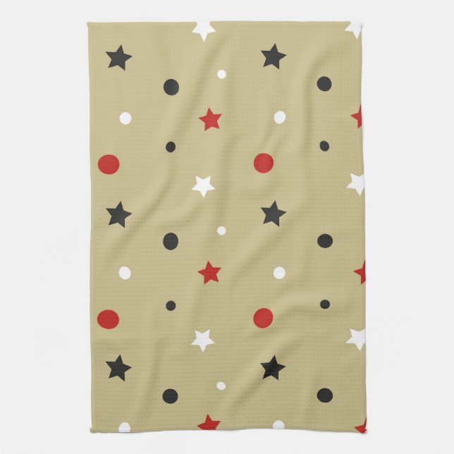 Stars Towel (Vertical)