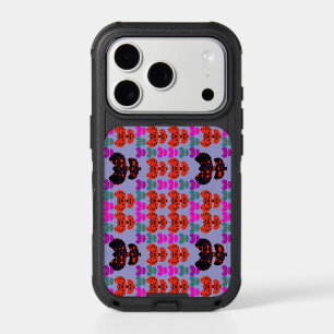 Stars Tulips iPhone 17 Pro Case