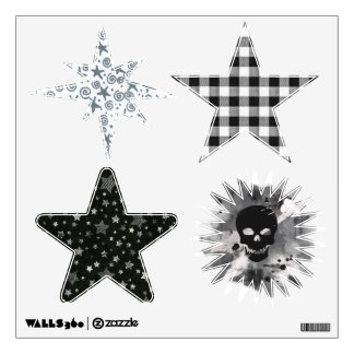Stars Wall Decal