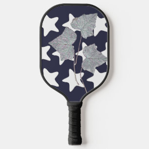 Stars With Leaves Pickleball Paddle