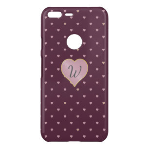Stars Within Hearts on Port Uncommon Phone Case