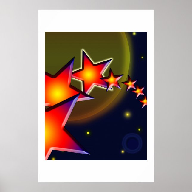 Starsearch Poster (Front)