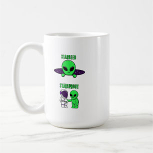 Starseed Graduated to StarSprout Coffee Mug