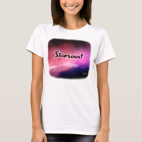 Starseed Pink T_Shirt
