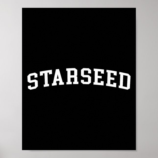 Starseed  poster (Front)