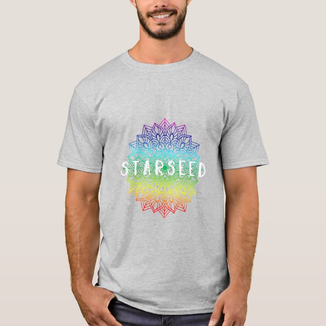 STARSEED T-Shirt (Front)