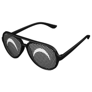STARSH!P: Kids' Party Shades (Emoticon - Grinnin')