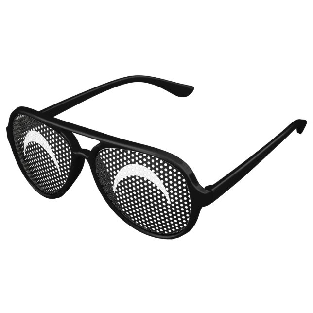 STARSH!P: Kids' Party Shades (Emoticon - Grinnin') (Angled)