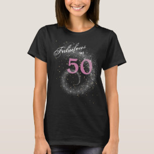 Starshine Fabulous at 50 T-Shirt