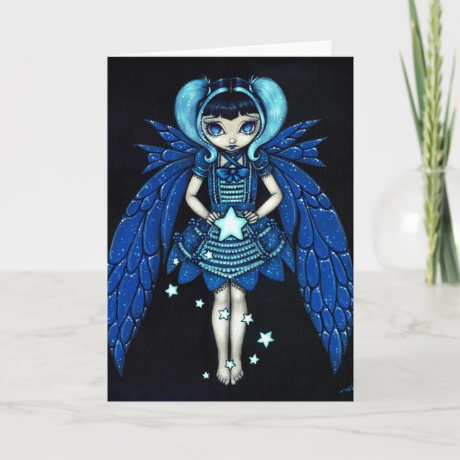 "Starshine" Greeting Card (Front)